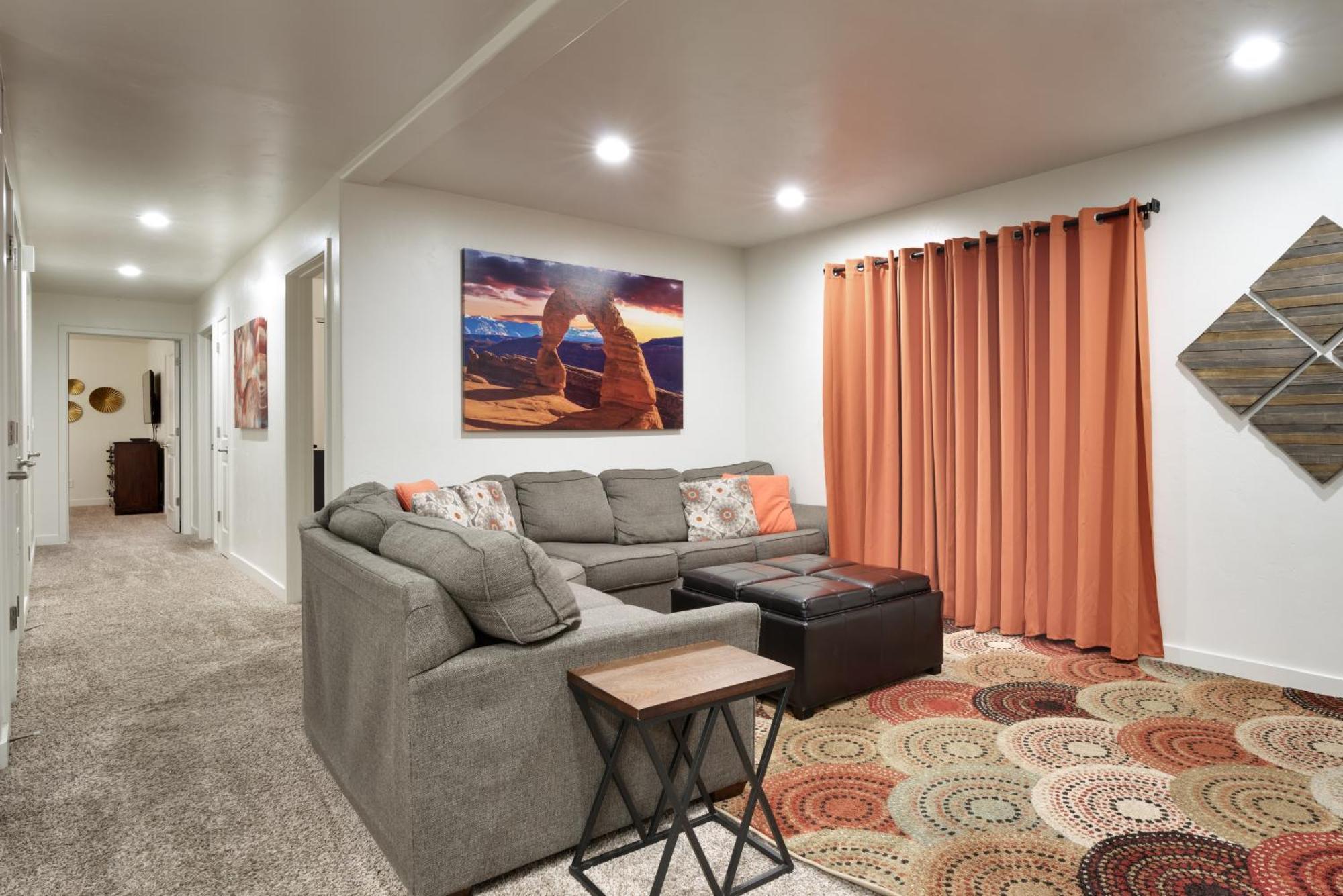 6A Family Friendly Redcliff Condo Pool & Hot Tub Moab Exterior foto